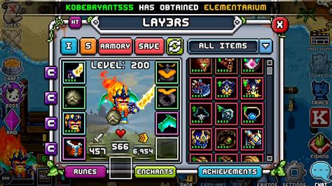 bit heroes build